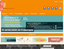 Tablet Screenshot of foios.es